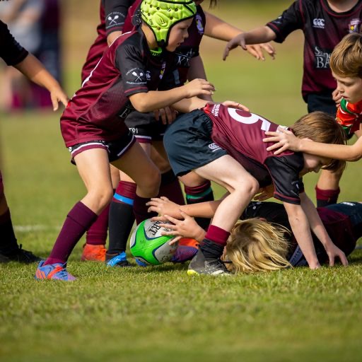 Junior rugby Brisbane - Playing Rugby