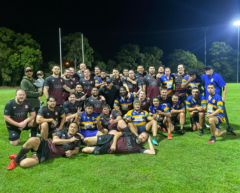 Brisbane Rugby - Senior Players