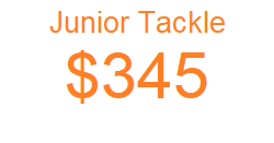 Junior Tackle