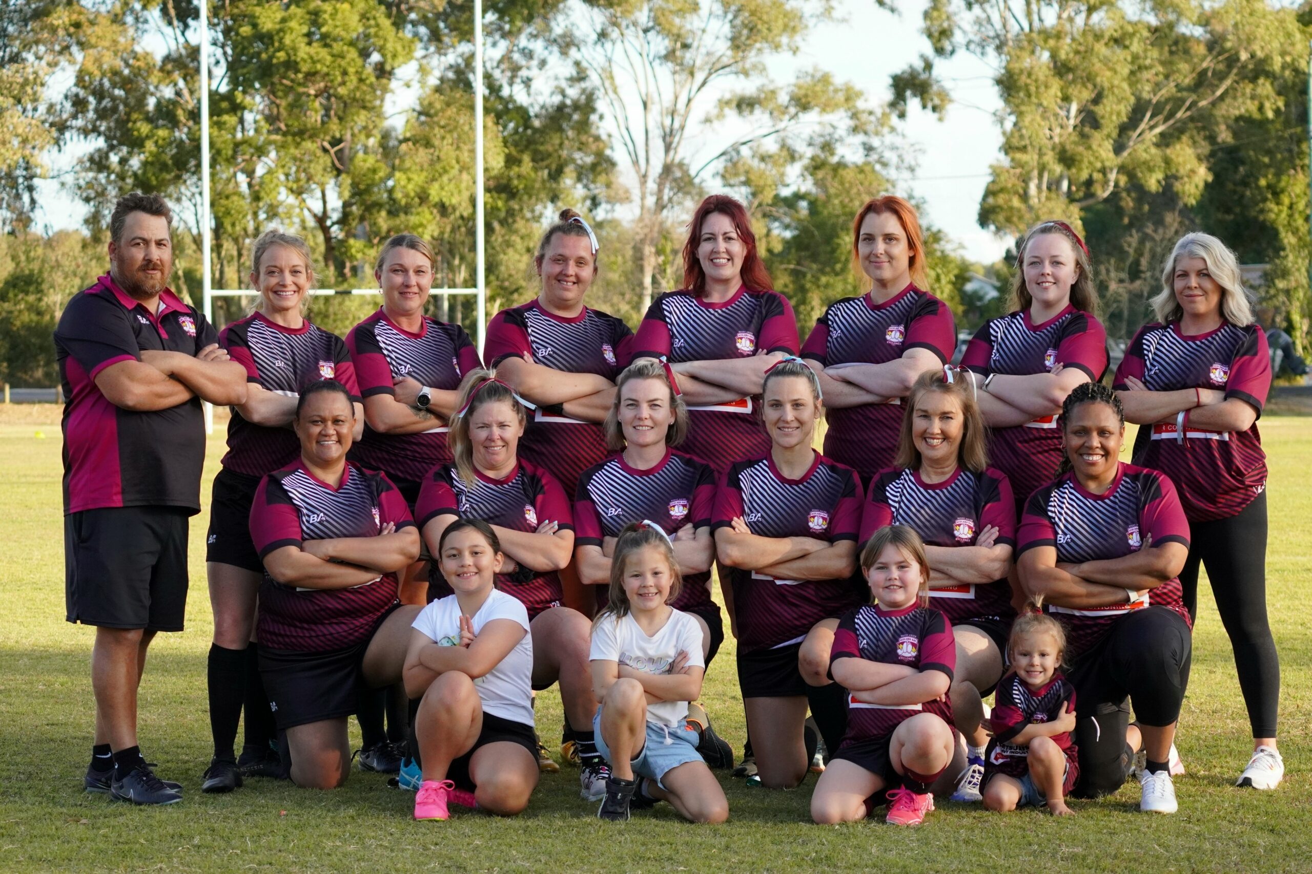 Brisbane Rugby - Senior Players