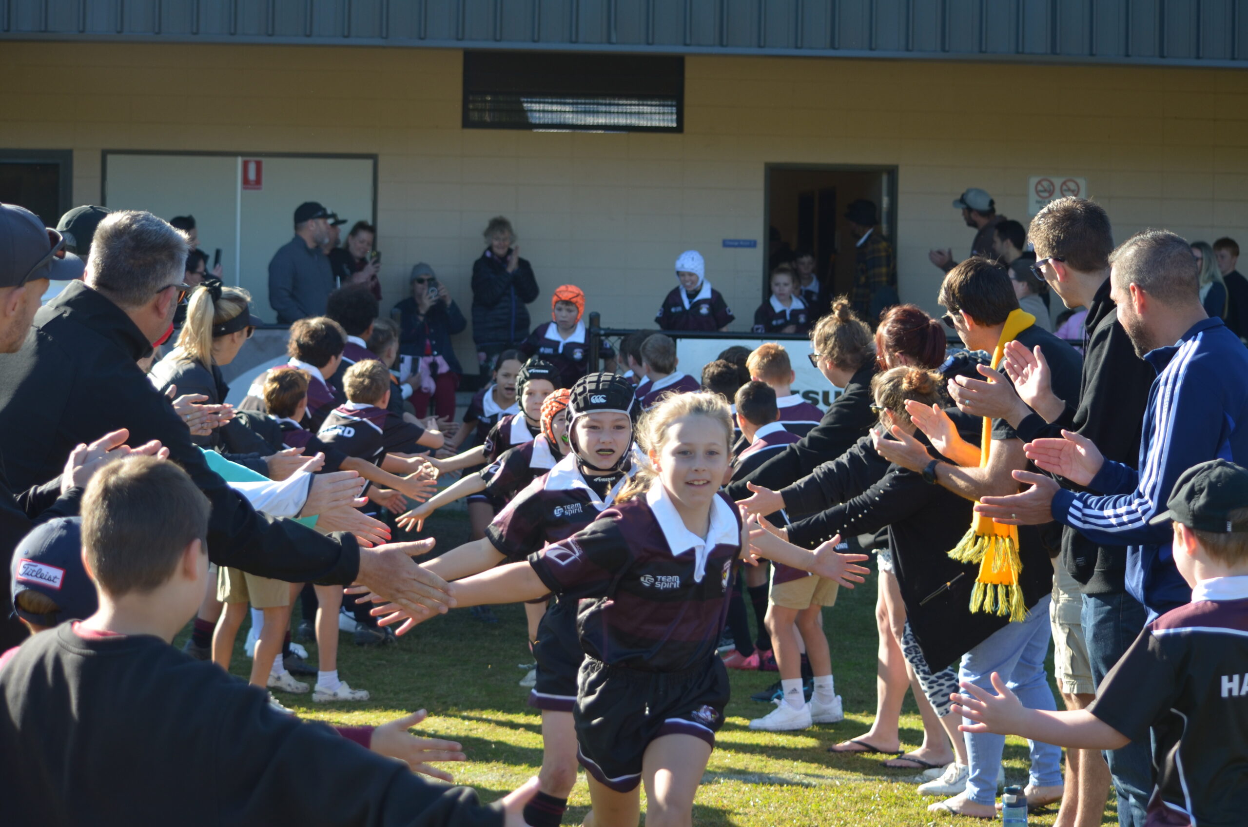 Redlands Mens Rugby Player